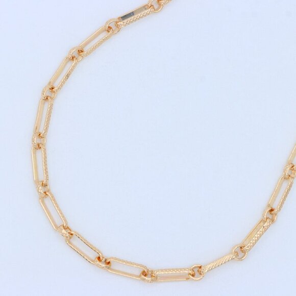 "Handmade Anklet – Elegant & Delicate Jewelry for Women | UNVRC1520 - Picture 4 of 10